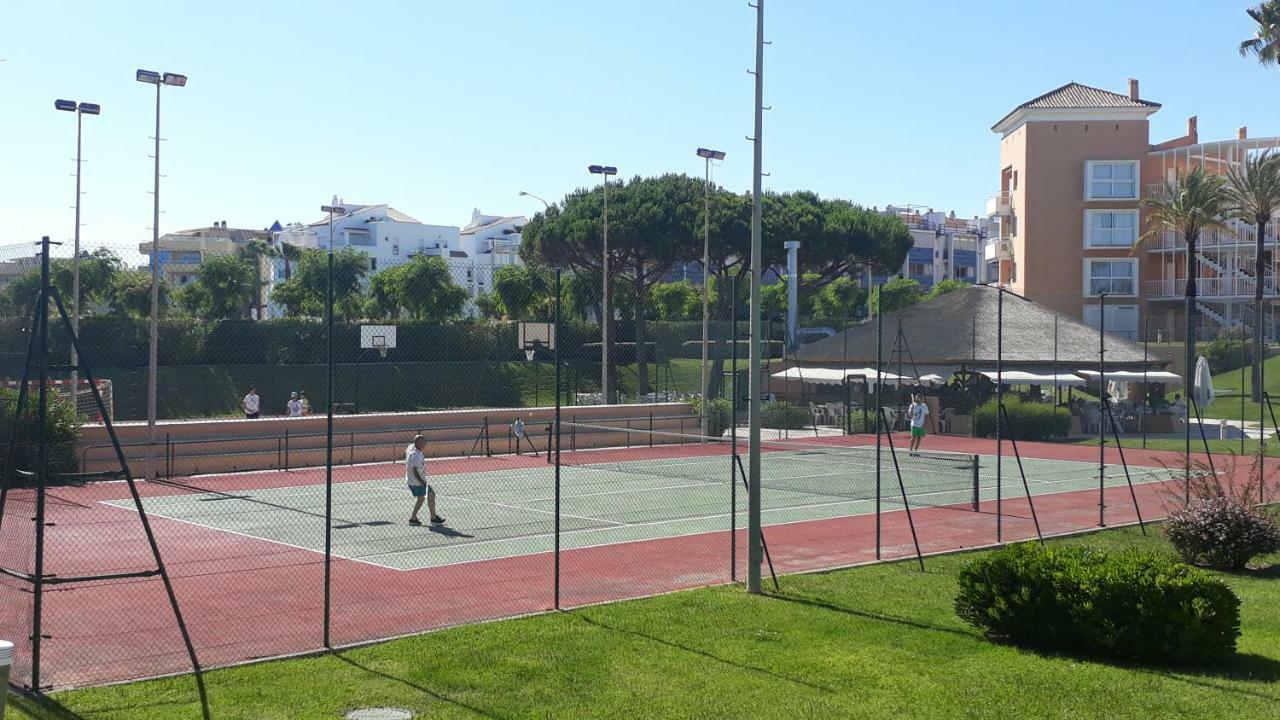 Islantur Ipanema Διαμέρισμα Islantilla Εξωτερικό φωτογραφία